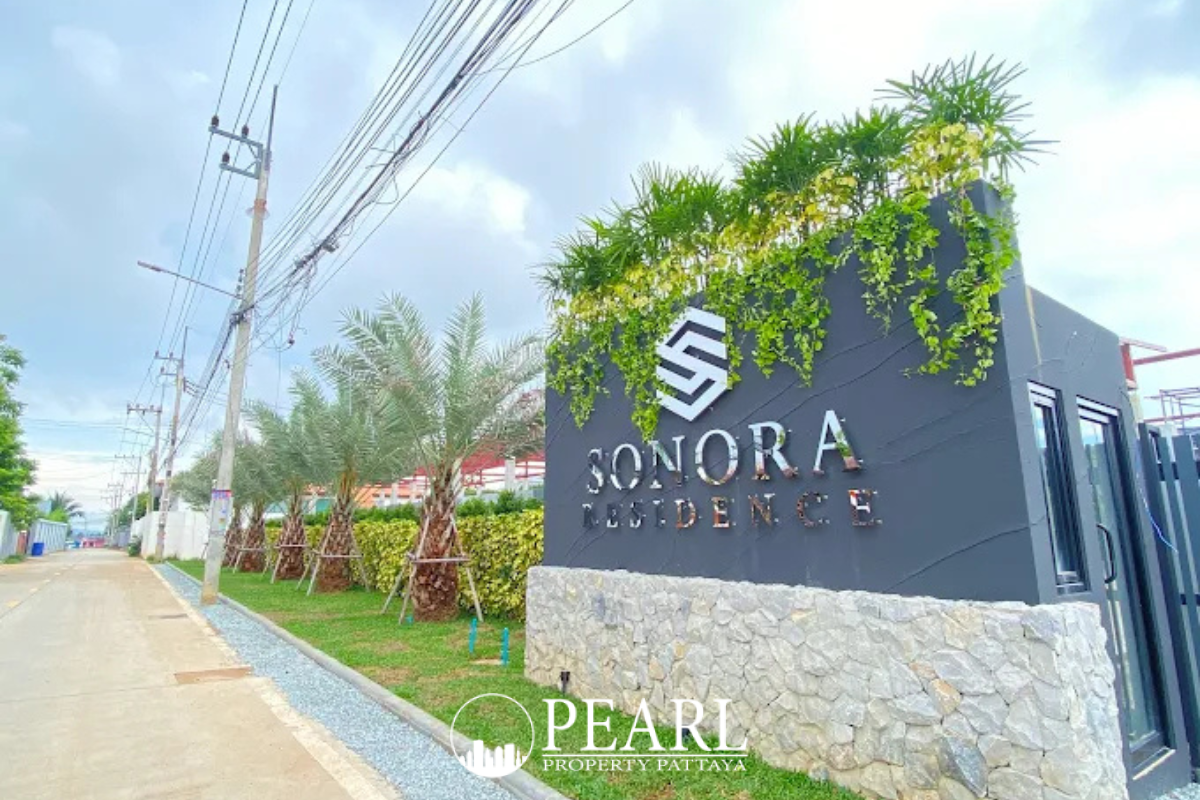 Sonora Residence – โครงการวิลล่าในชากนอก