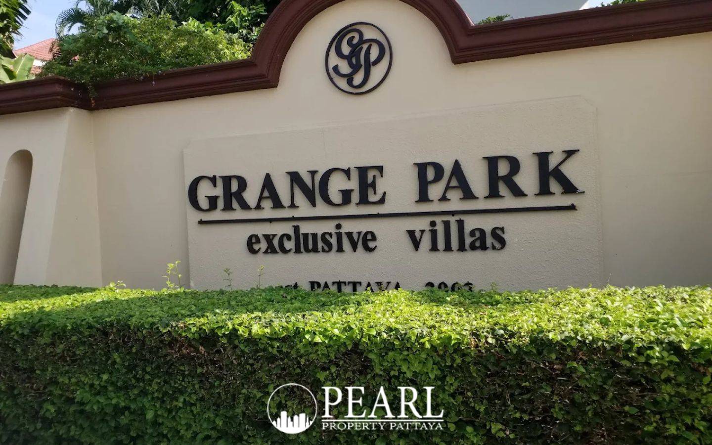 Grange Park Villa – โครงการวิลล่าในชากนอก