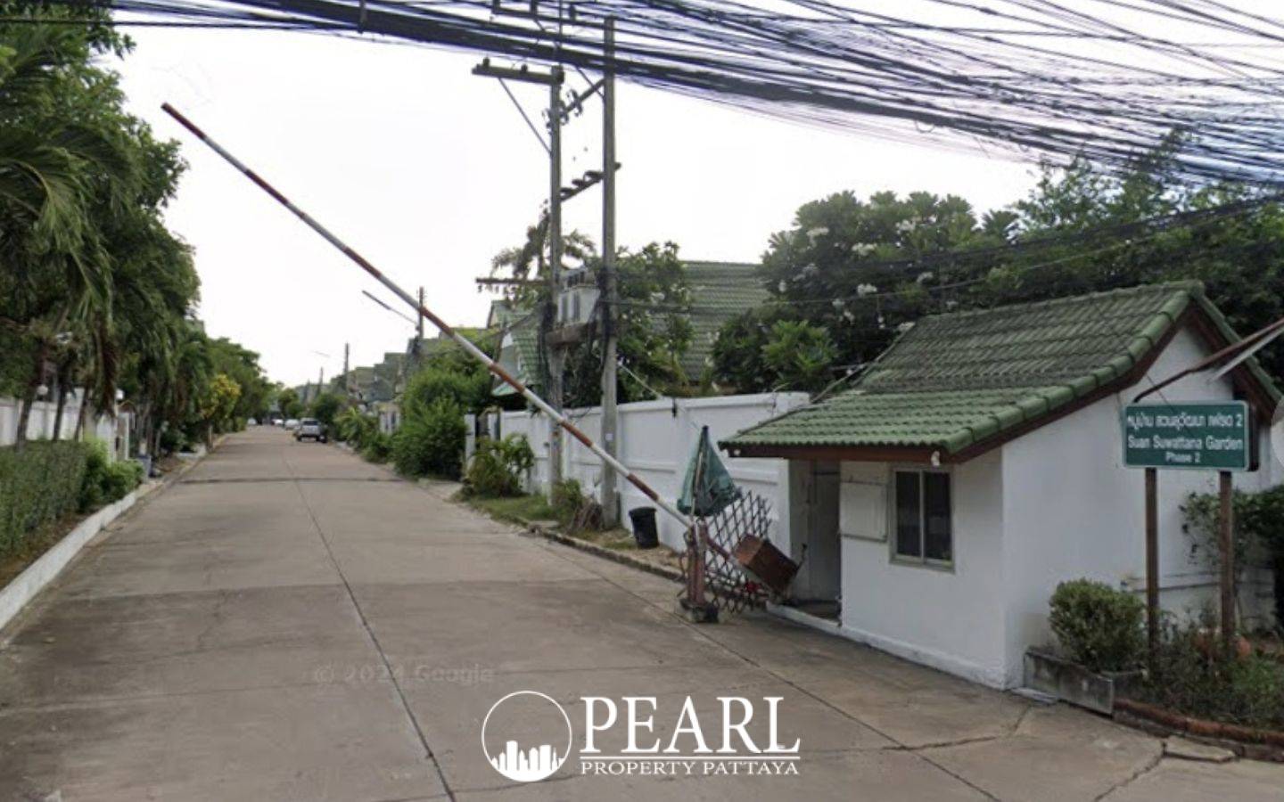 Baan Suan Suwattana Phase 2 – House in Nong Prue