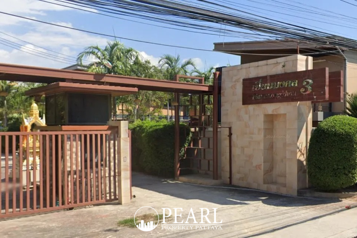 Baan Piam Mongkhon 3 – โครงการวิลล่าในHuai Yai