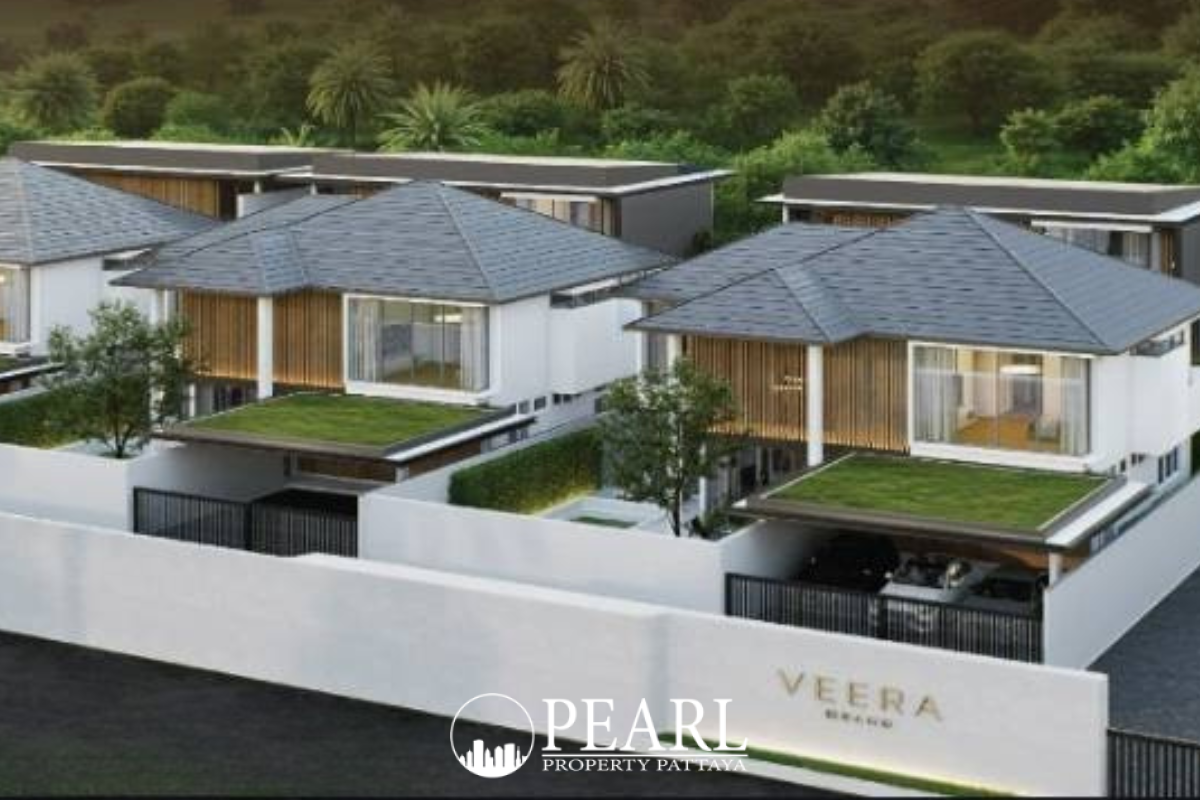 Veera Grand – House in Nong Prue