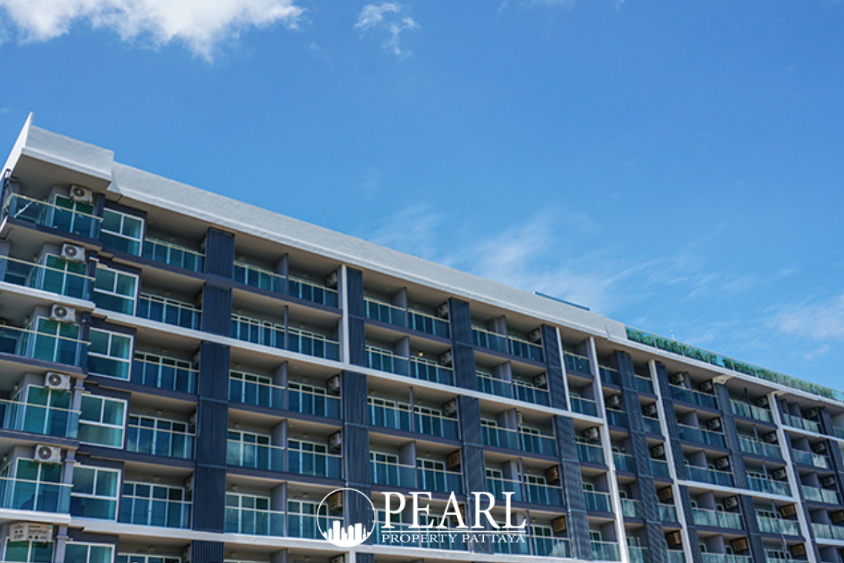 Sea Saran – โครงการคอนโดมิเนียมในBang Sare