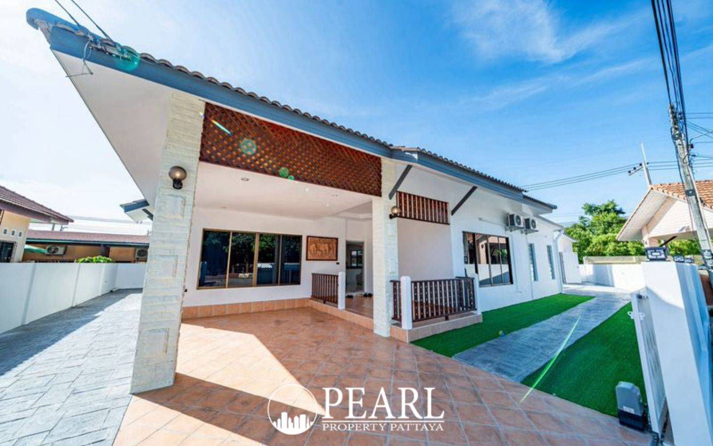 Pattaya Paradise Village 2 – โครงการวิลล่าในEast Pattaya