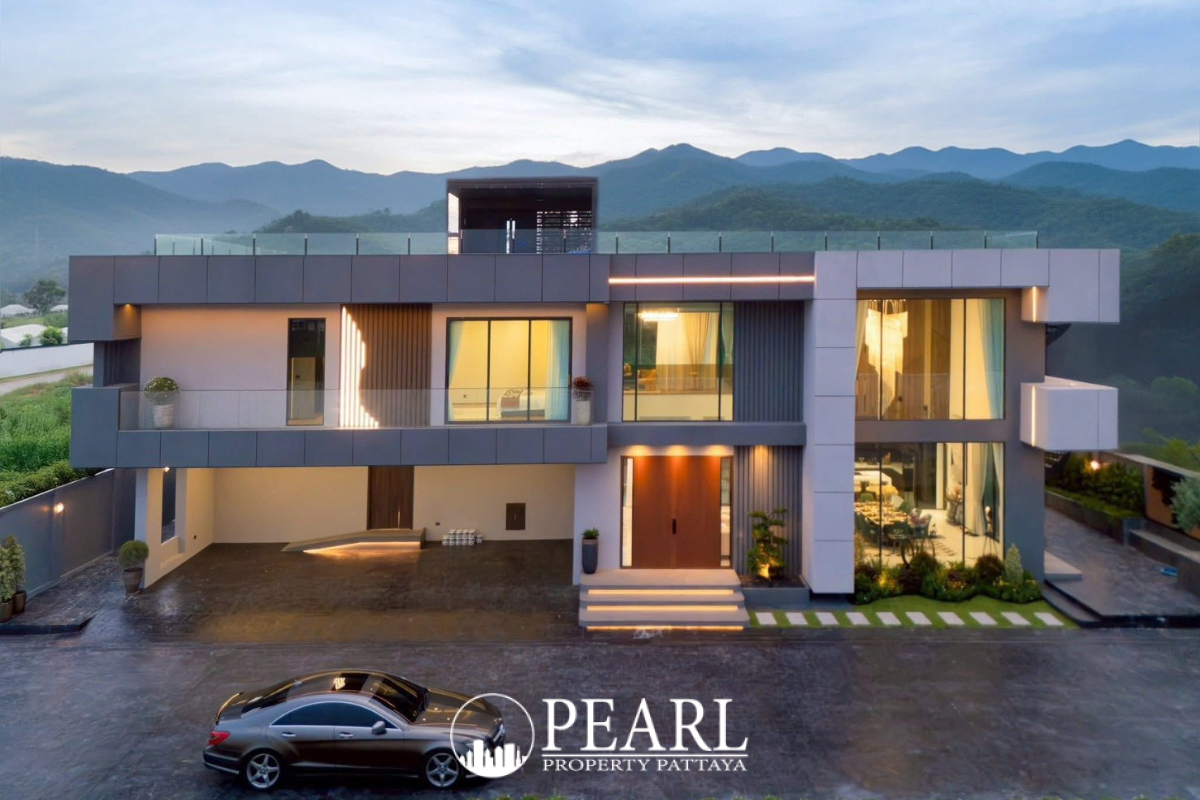 Opal Village – โครงการวิลล่าในชากนอก