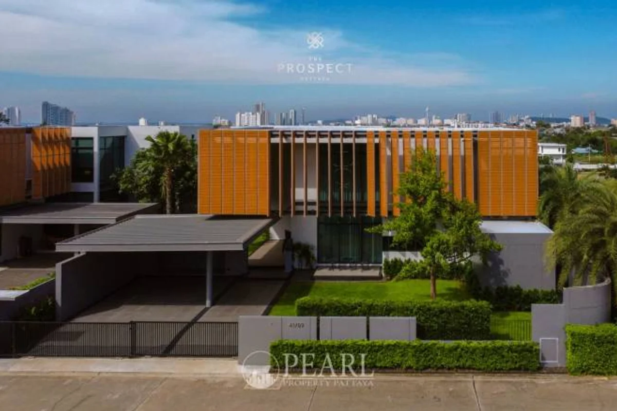 4 Bedroom House for Sale at The Prospect – 4 Bedrooms House in Nong Prue