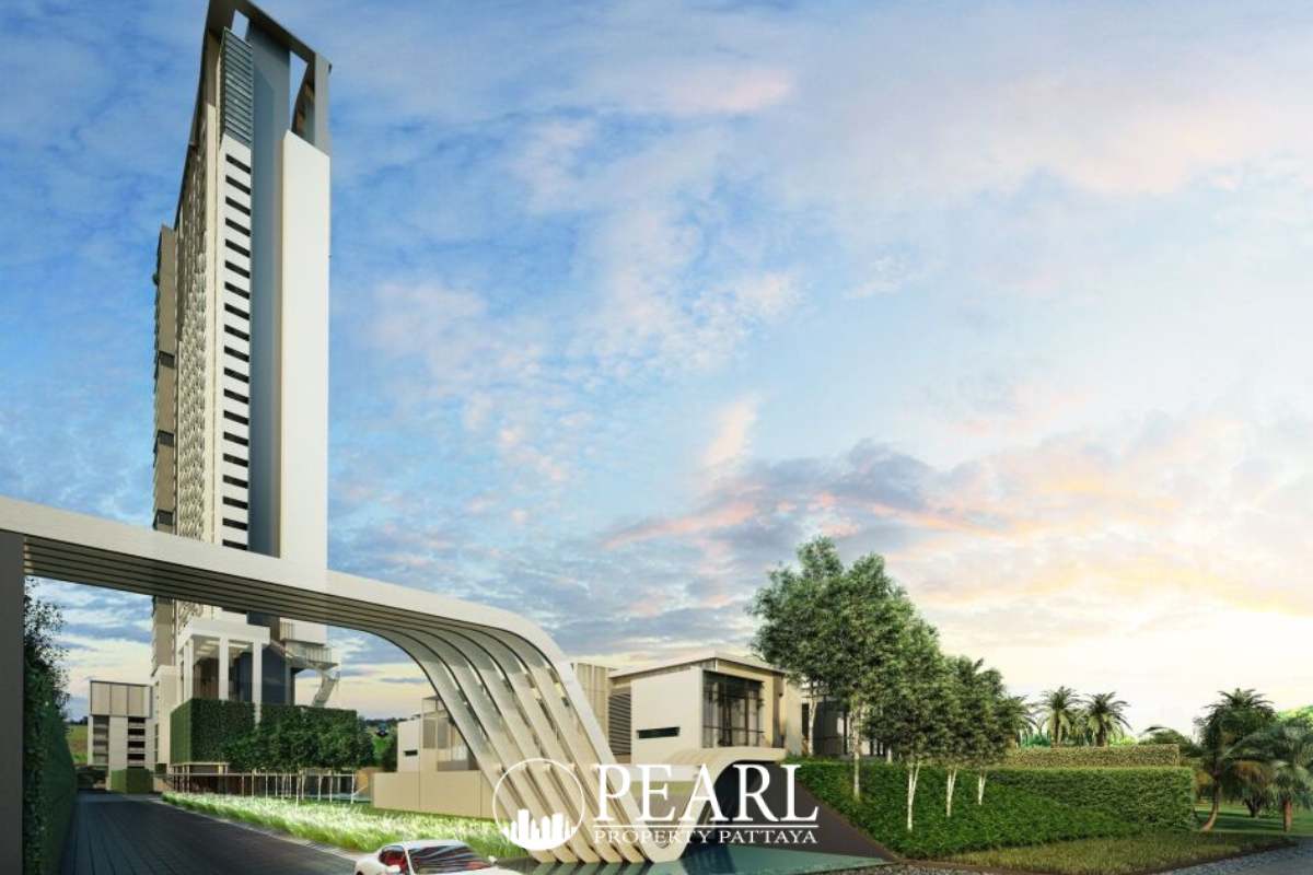 Veranda Residence Pattaya in Sattahip, Pattaya