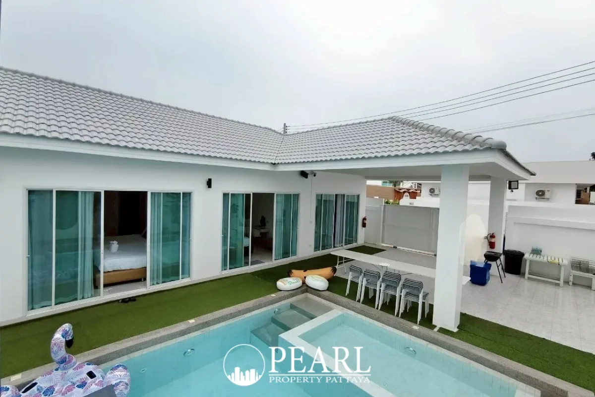 5 Bedroom Condo for sold in Pong – 5 Bedroom Condo in Pratumnak Hill