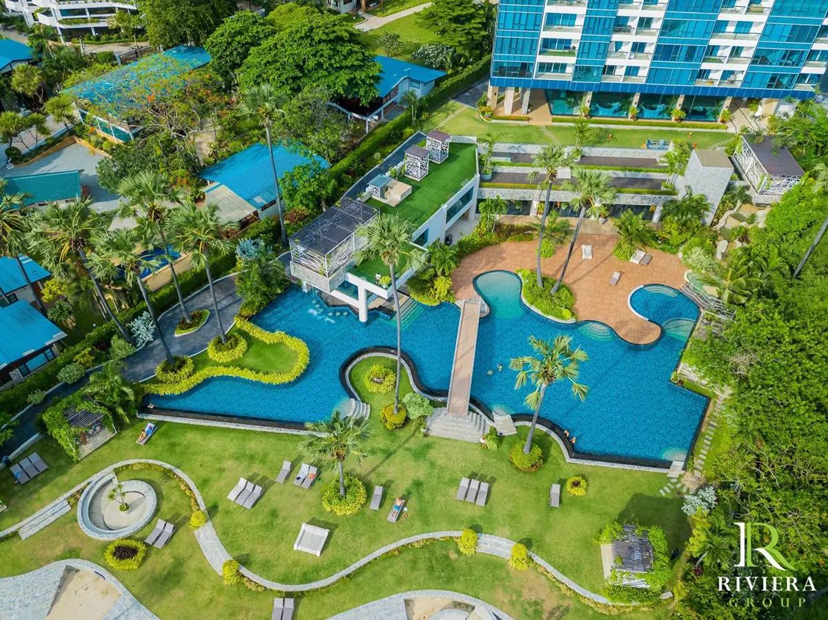 Palm Wongamat – โครงการคอนโดมิเนียมในWong Amat