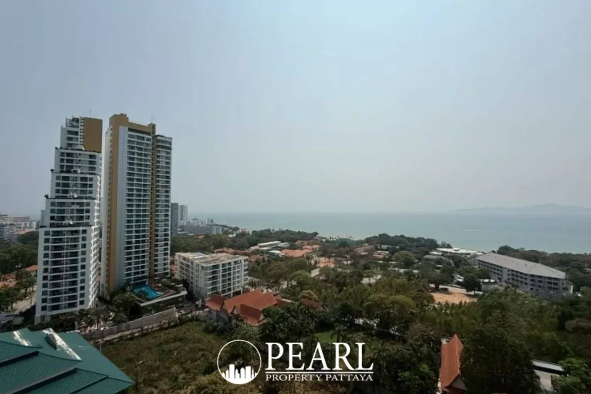 2 Bedroom Condo for Sale at Cosy Beach View – 2 Bedroom Condo in Pratumnak Hill