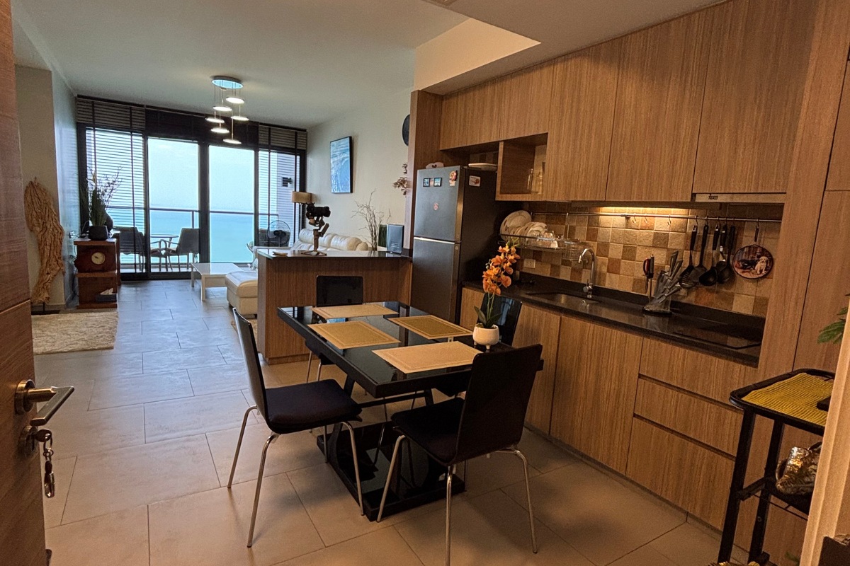 1 Bedroom Condo for Sale at Zire Wongamat – คอนโด 1 ห้องนอน ขายในWong Amat