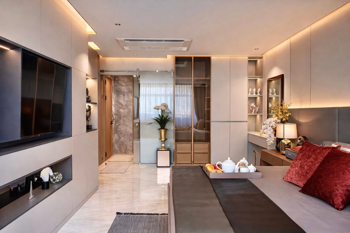 1 Bedroom Condo for Sale at Sea Sky By Sand – 1 Bedroom Condo in Bang Lamung