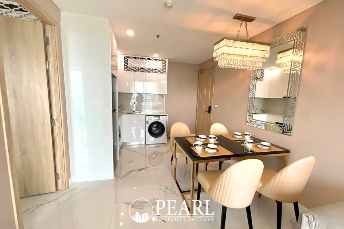 1 Bedroom Condo for Sale at Copacabana Beach Jomtien – 1 Bedroom Condo in Bang Lamung