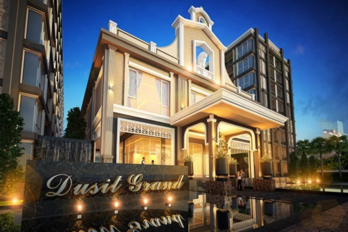 2 Bedroom Condo for Sale at Dusit Grand Park 2 – 2 Bedrooms Condo in Bang Lamung