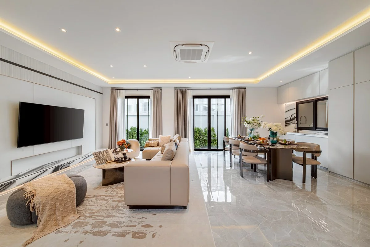 4 Bedroom House for Sale at Chieftain – Villa/House for Sale in Pattaya