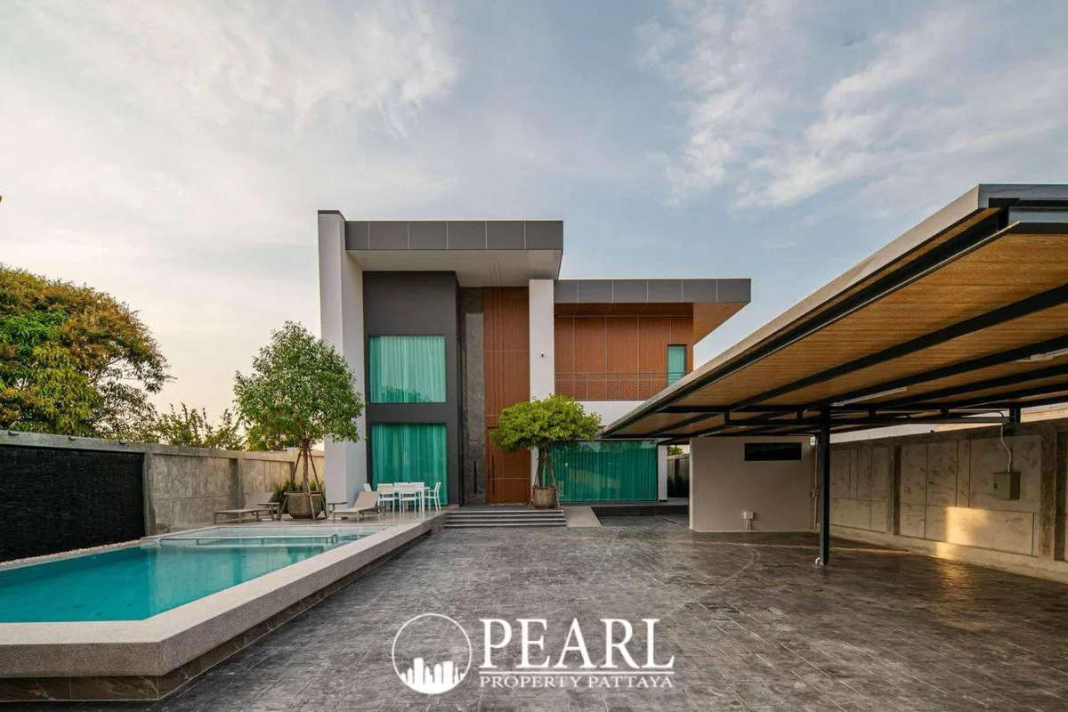 4 Bedroom House for Sale in Huai Yai – 4 Bedrooms House in Huai Yai