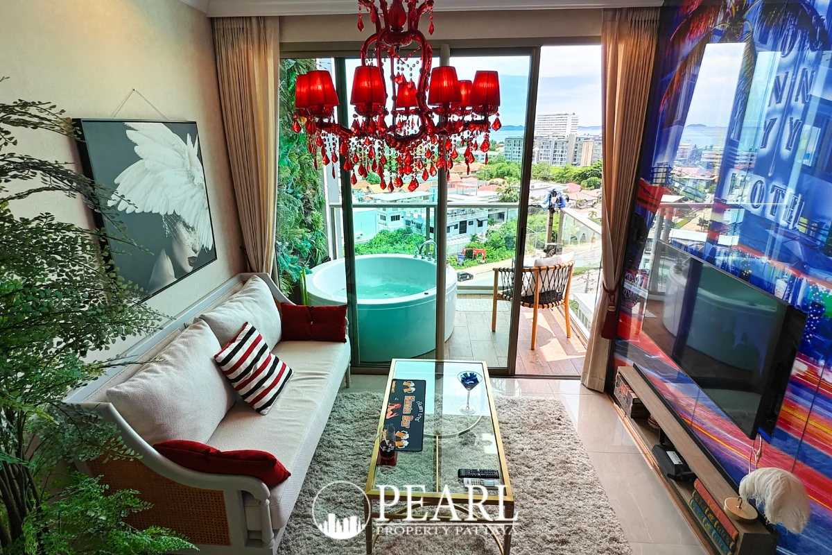 1 Bedroom Condo for Sale at Riviera Ocean Drive – 1 Bedroom Condo in Bang Lamung