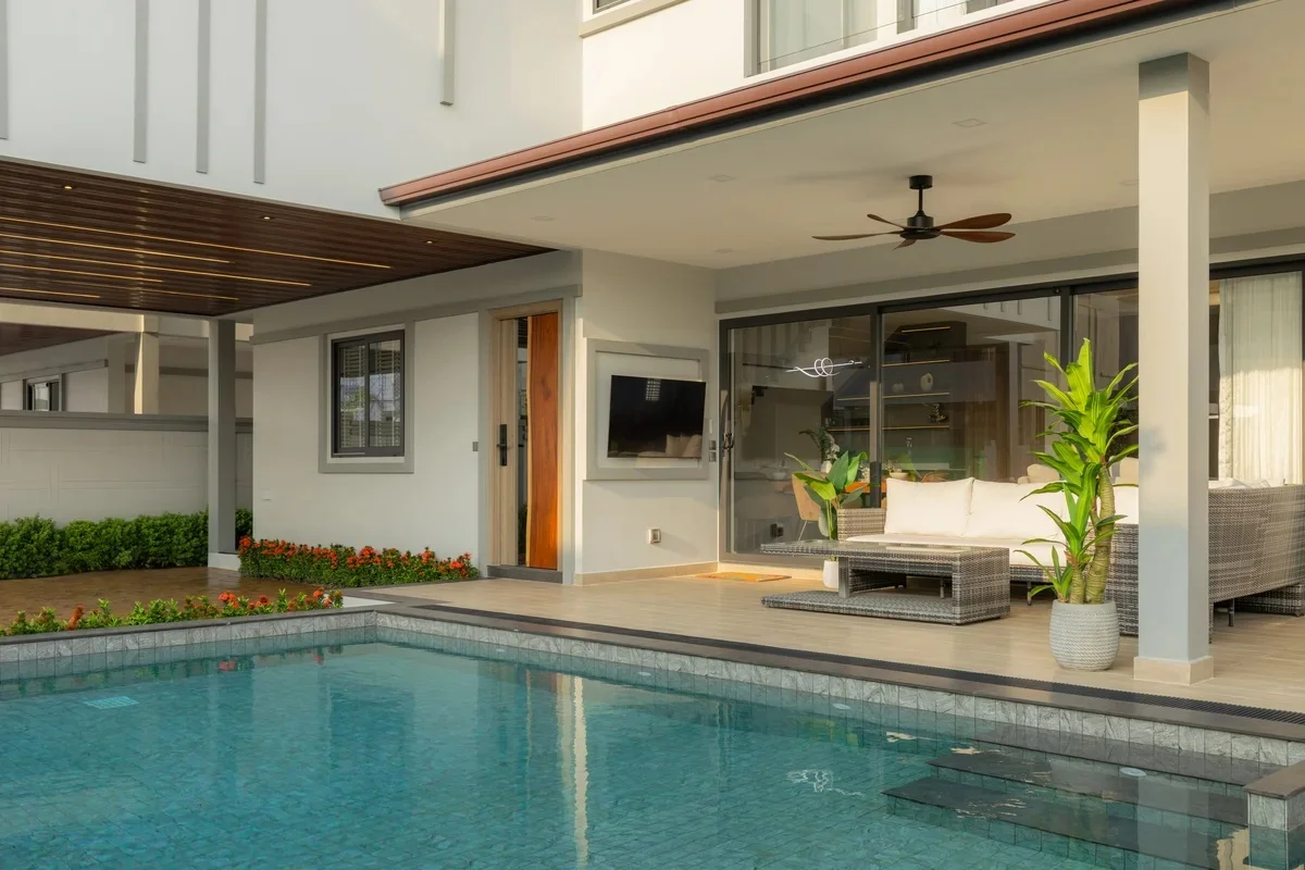 4 Bedroom House for Sale at Zensiri Estates and Residences – Villa/House for Sale in Pattaya