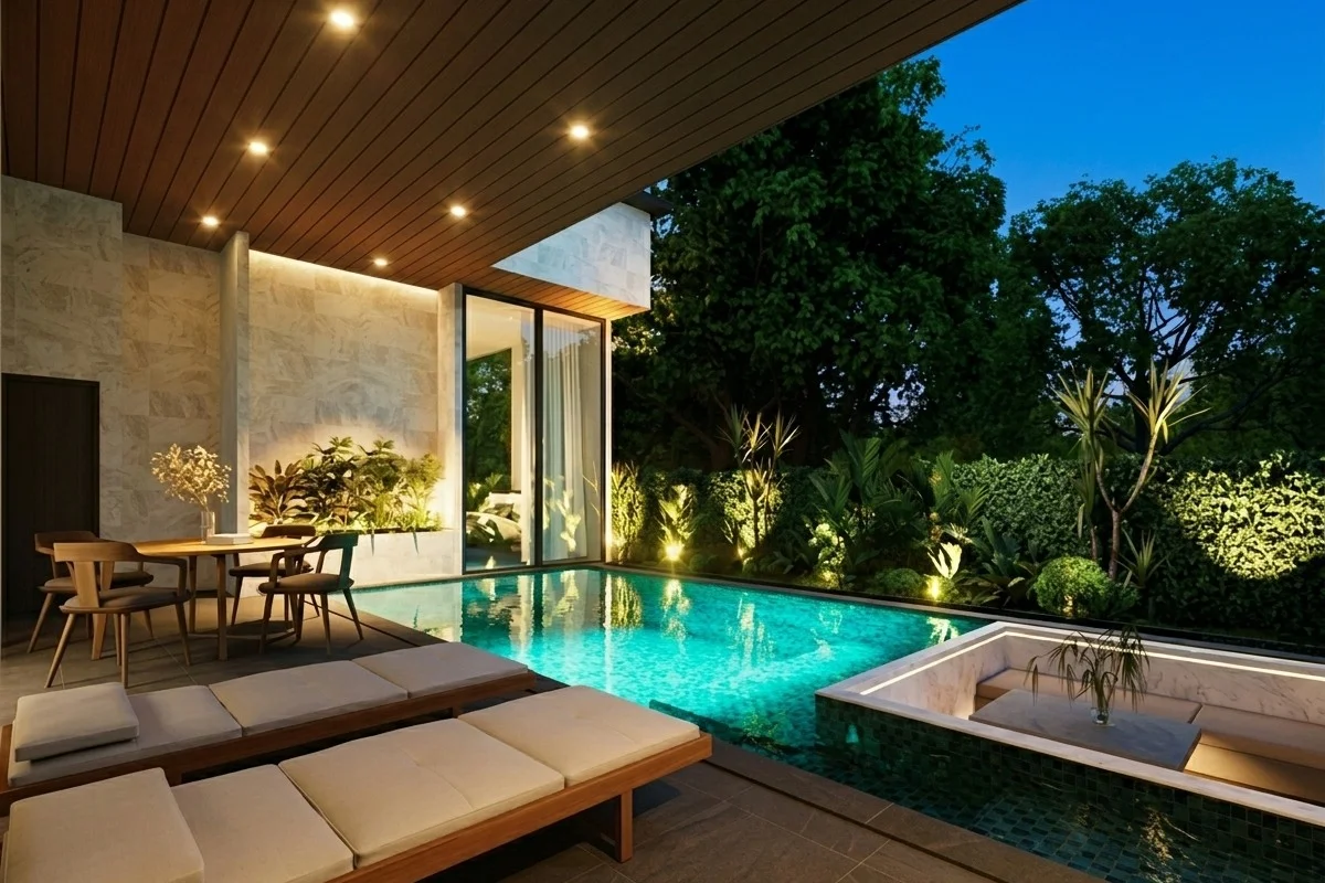 Baan Mae Residence 69 – โครงการวิลล่าในชากนอก