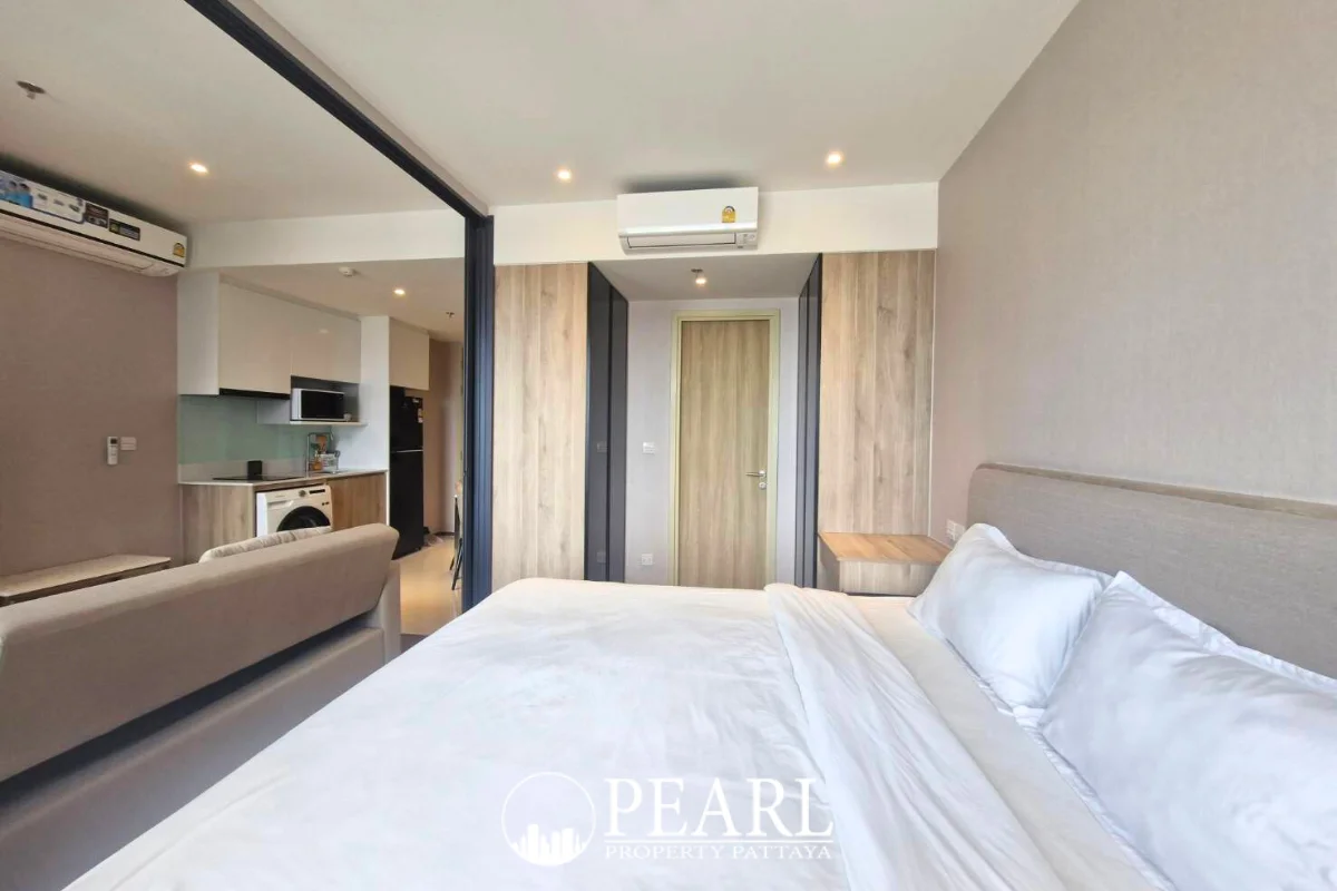 1 Bedroom Condo for Sale at Once Pattaya – 1 Bedroom Condo in Na Kluae