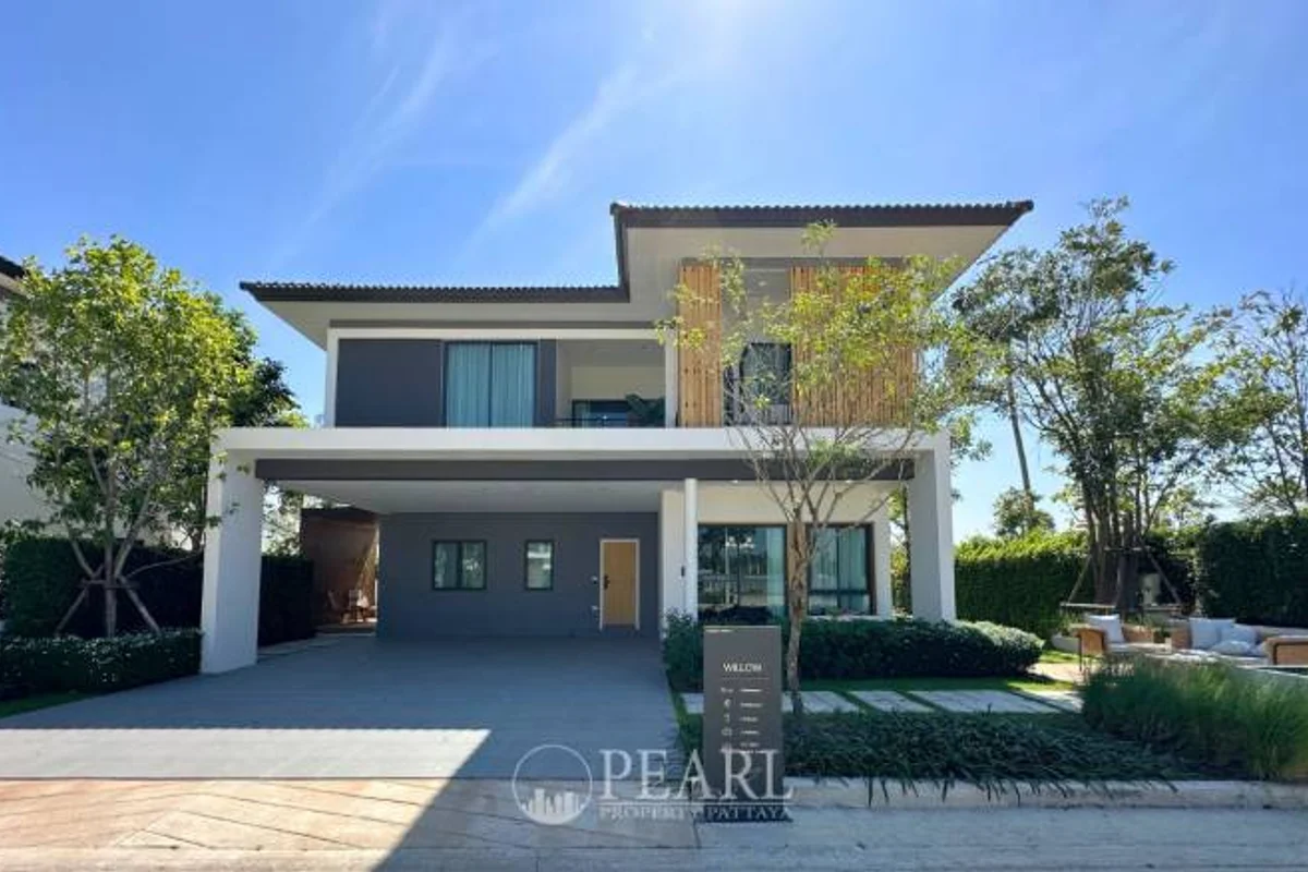 4 Bedroom House for Sale at Tropical Village – 4 Bedrooms House in Nong Prue