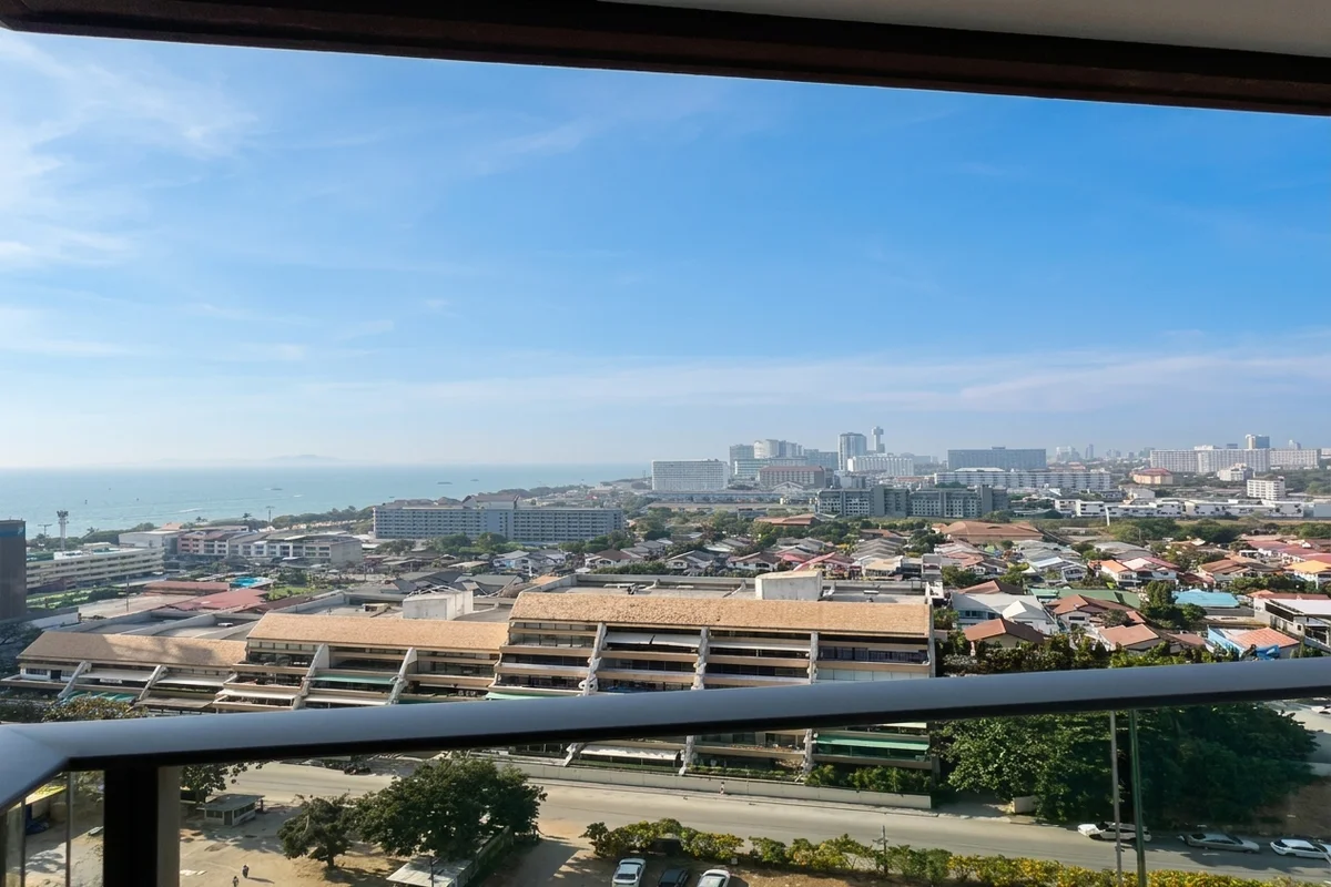 1 Bedroom Condo for Rent at Copacabana Beach Jomtien – Condo for Rent in Pattaya