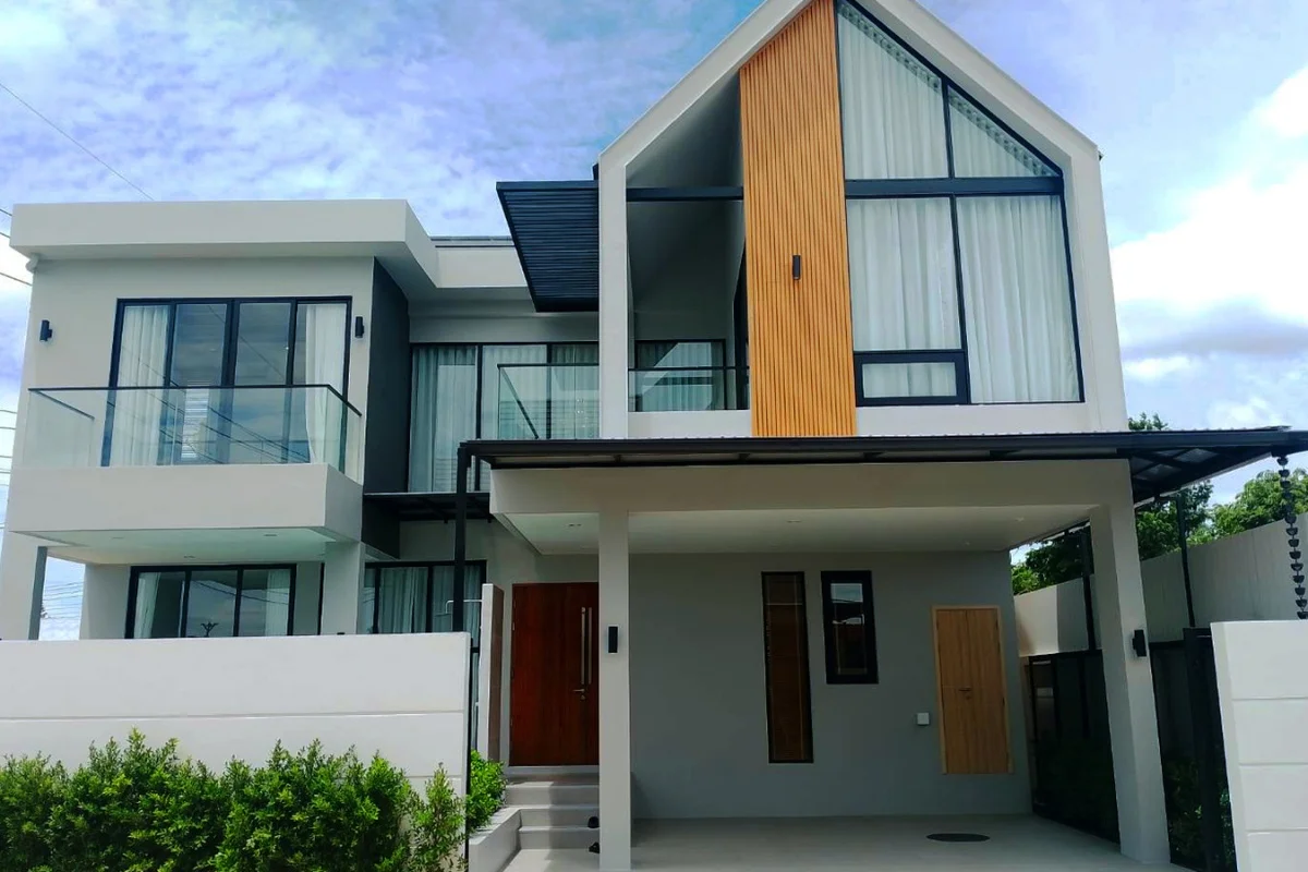 4 Bedroom House for Sale at Cherliz Poolvilla – 4 Bedrooms House in Nong Prue