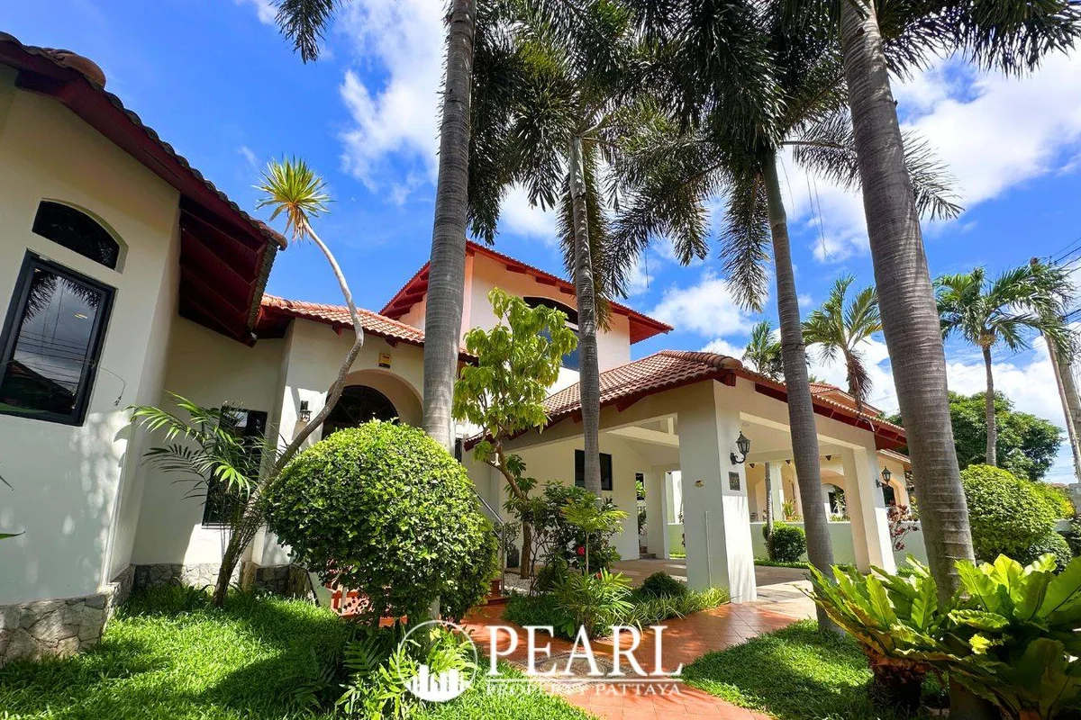 5 Bedroom House for Sale in Nong Prue – 5 Bedrooms House in Nong Prue