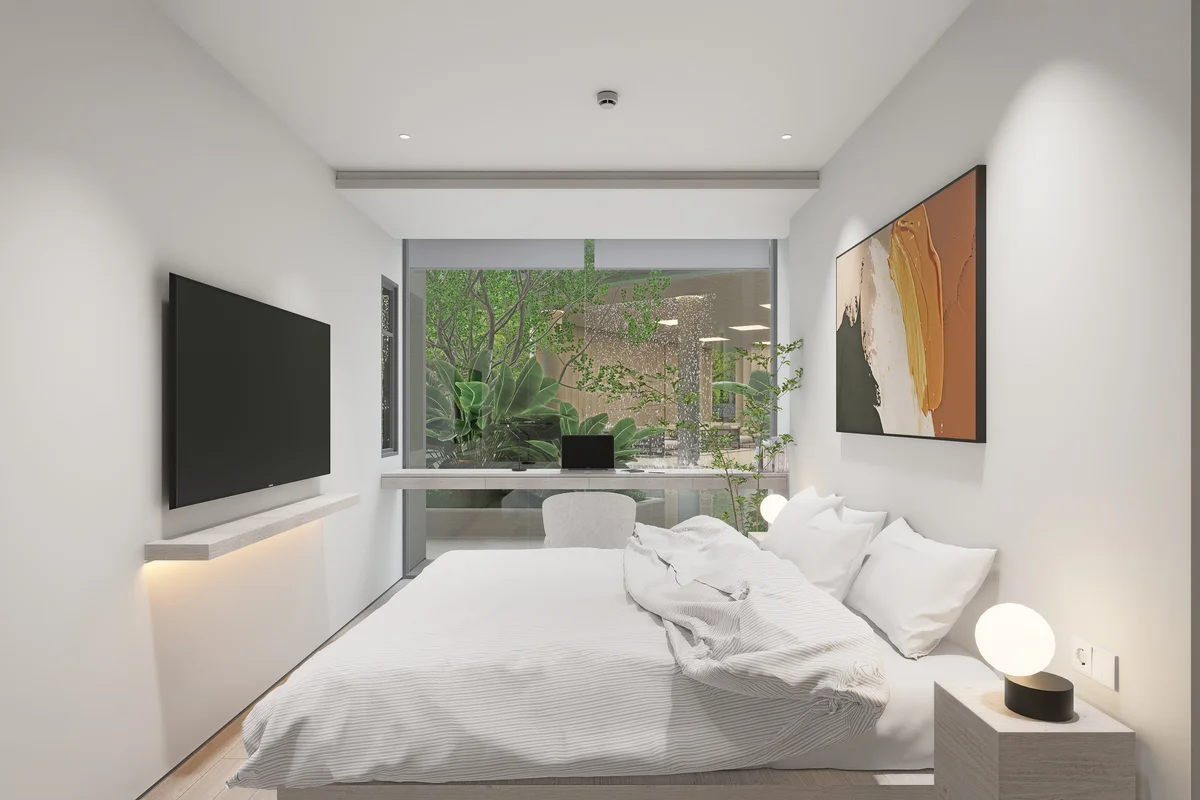 2 Bedroom Condo for Sale at Celine Wongamat – Condo for Sale in Pattaya