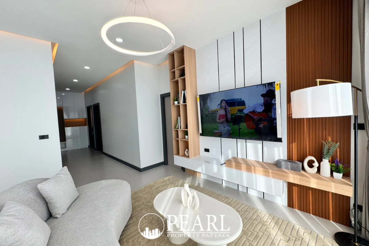 3 Bedroom House for Sale in Central Pattaya – 3 Bedrooms House in Bang Lamung