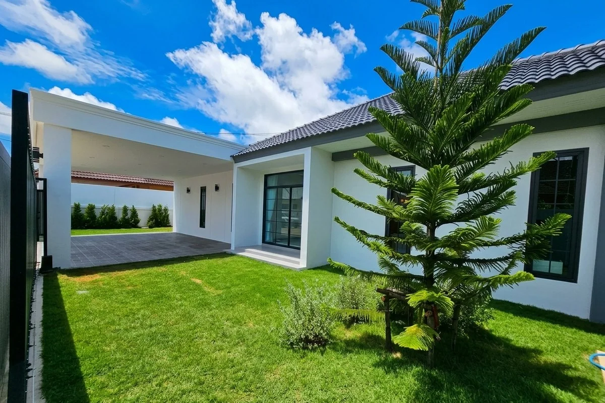 Hillside Village Pattaya – โครงการวิลล่าในชากนอก