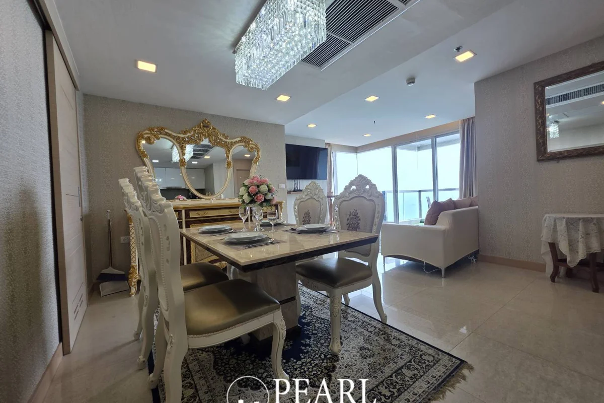 2 Bedroom Condo for Sale at Palm Wongamat – 2 Bedrooms Condo in Na Kluae