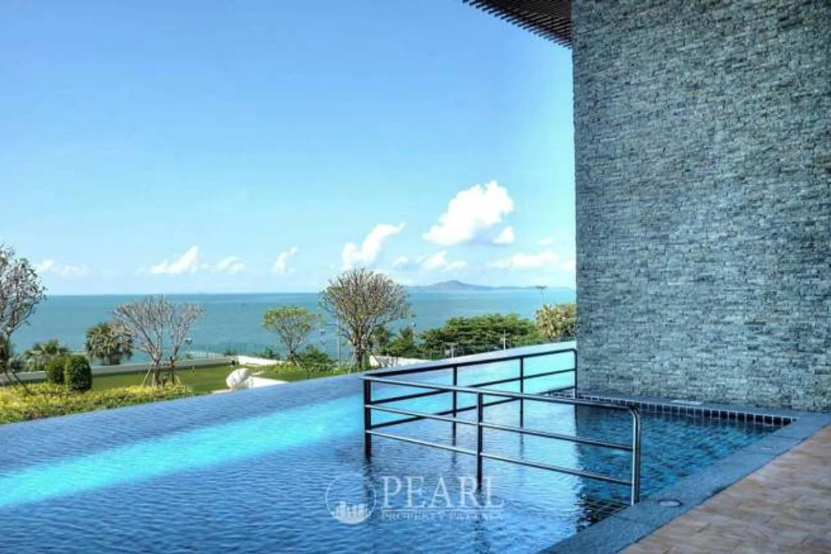 1 Bedroom Condo for Sale at Cetus Beachfront – 1 Bedroom Condo in Bang Lamung
