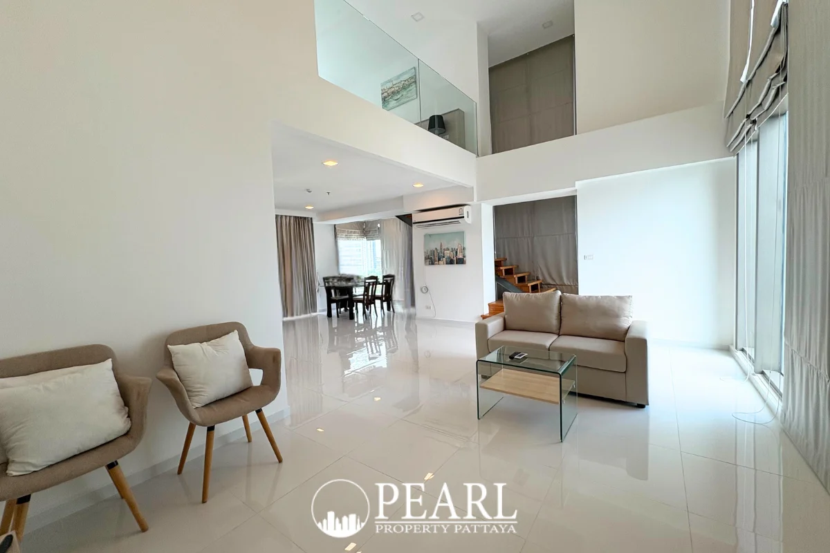 1 Bedroom Condo for Sale at The Cloud – 1 Bedroom Condo in Bang Lamung