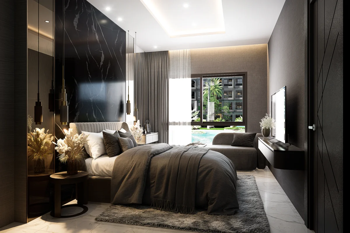 1 Bedroom Condo for Sale at Zenith 2 – Condo for Sale in Pattaya