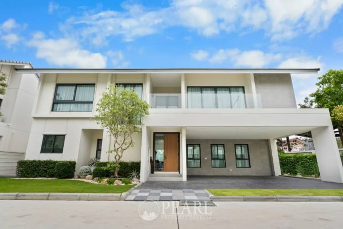 4 Bedroom House for Sale at The Lavish – 4 Bedrooms House in Na Kluae