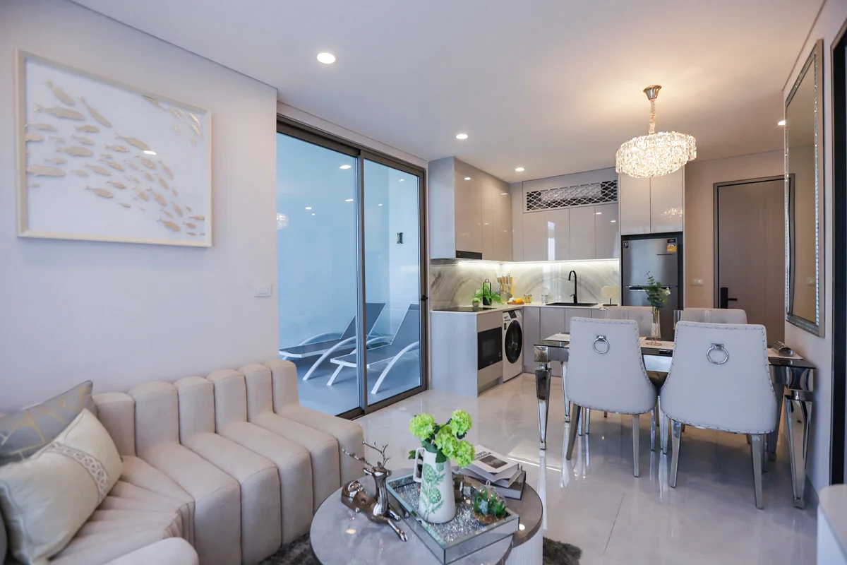 1 Bedroom Condo for Sale at Copacabana Coral Reef – Condo for Sale in Pattaya