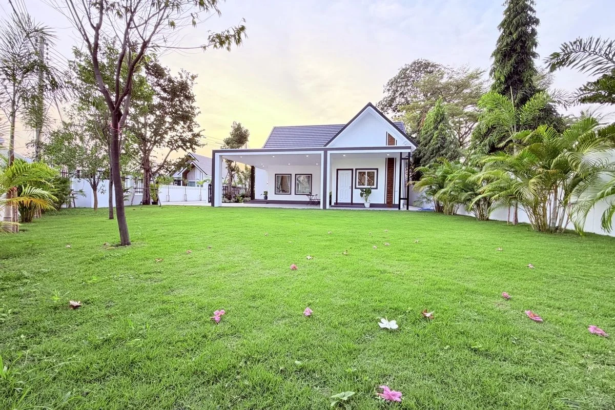 3 Bedroom House for Sale at The Flow Pong - Mabprachan – Villa/House for Sale in Pattaya