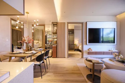 2 Bedroom Condo for Sale at Arom Jomtien