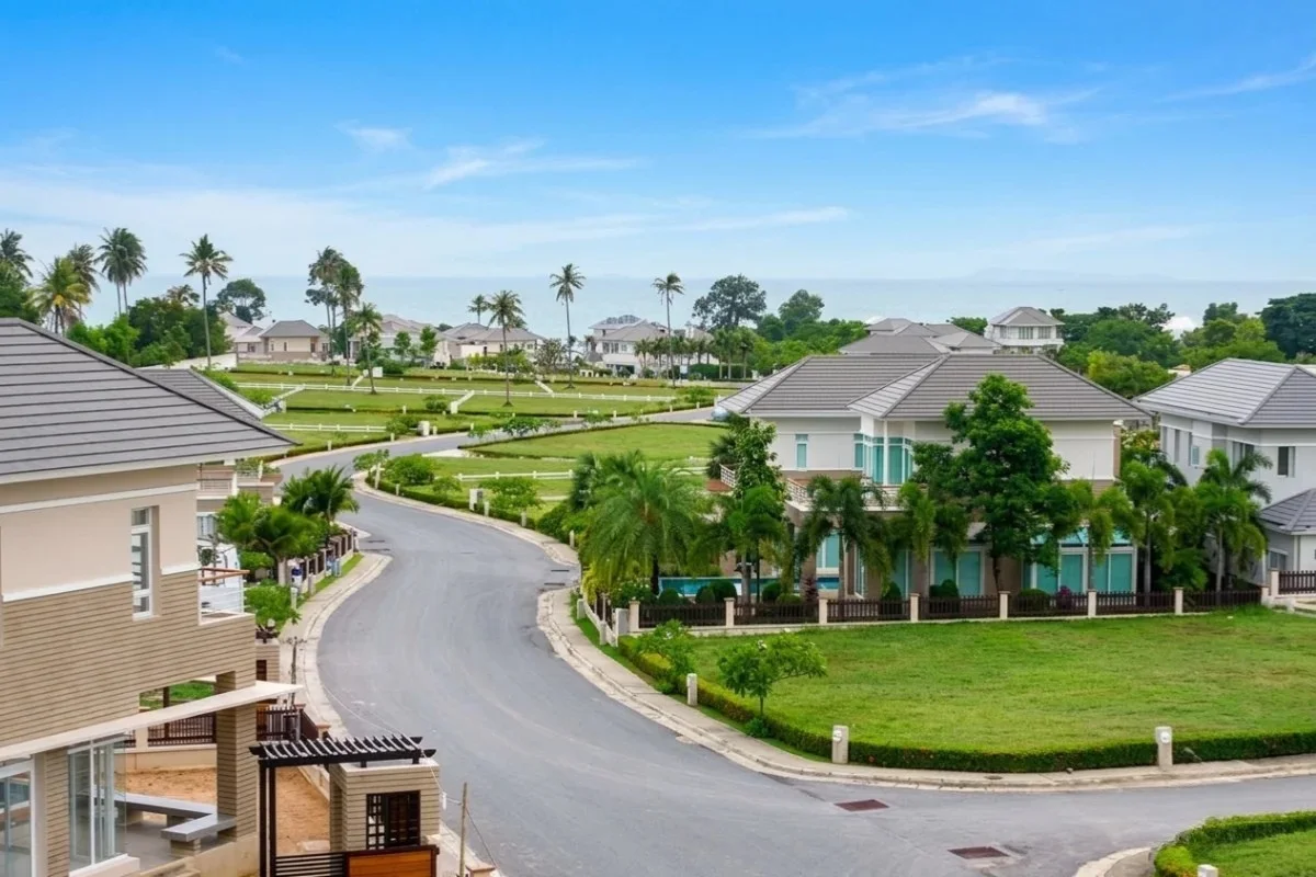 Baan Talay Pattaya Villas – House in Na Chom Thian