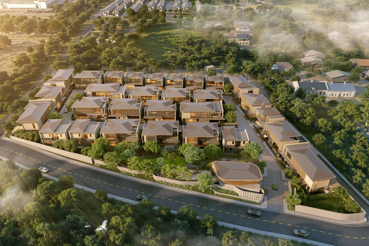 Solava Pattaya – House in Chak Nok