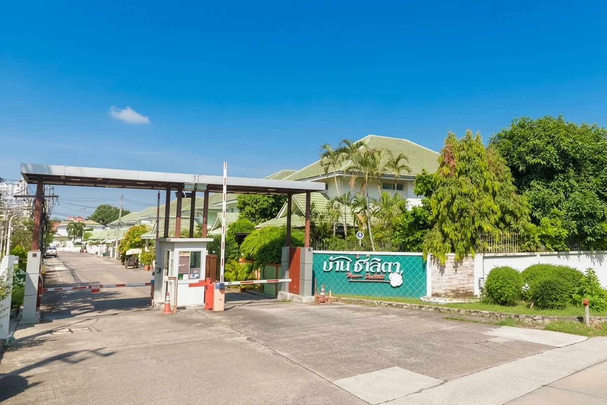 Baan Chalita 1, Na Kluea, Pattaya