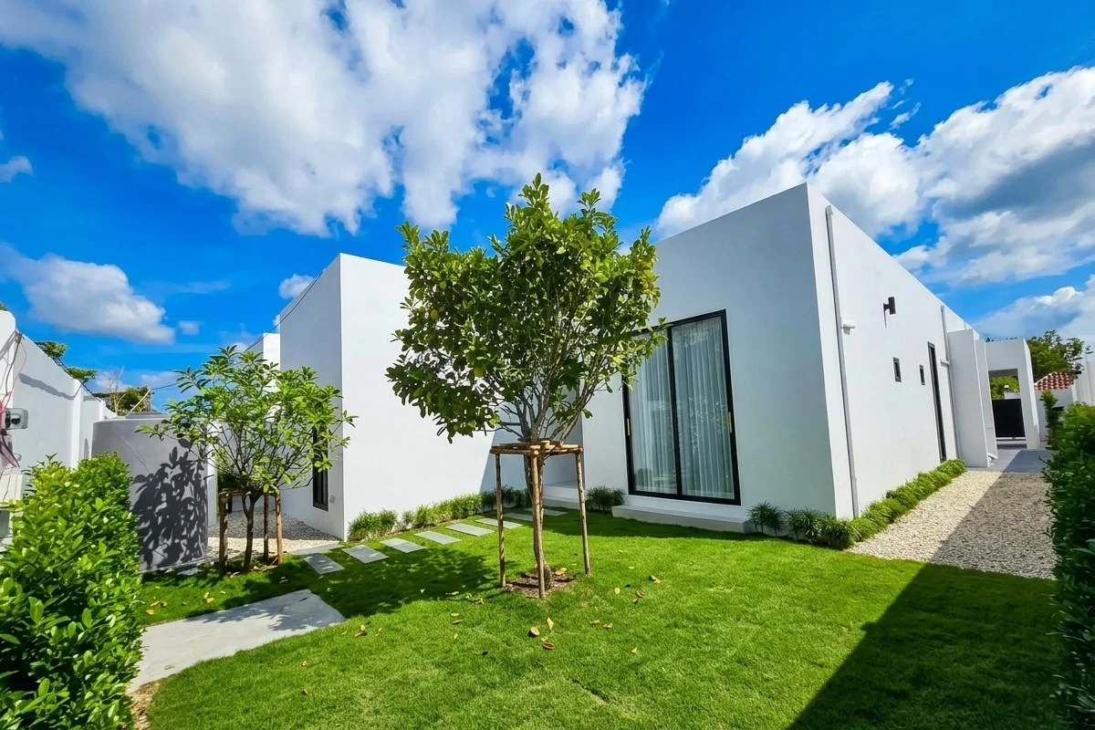 Serendipity Villas – โครงการวิลล่าในMabprachan