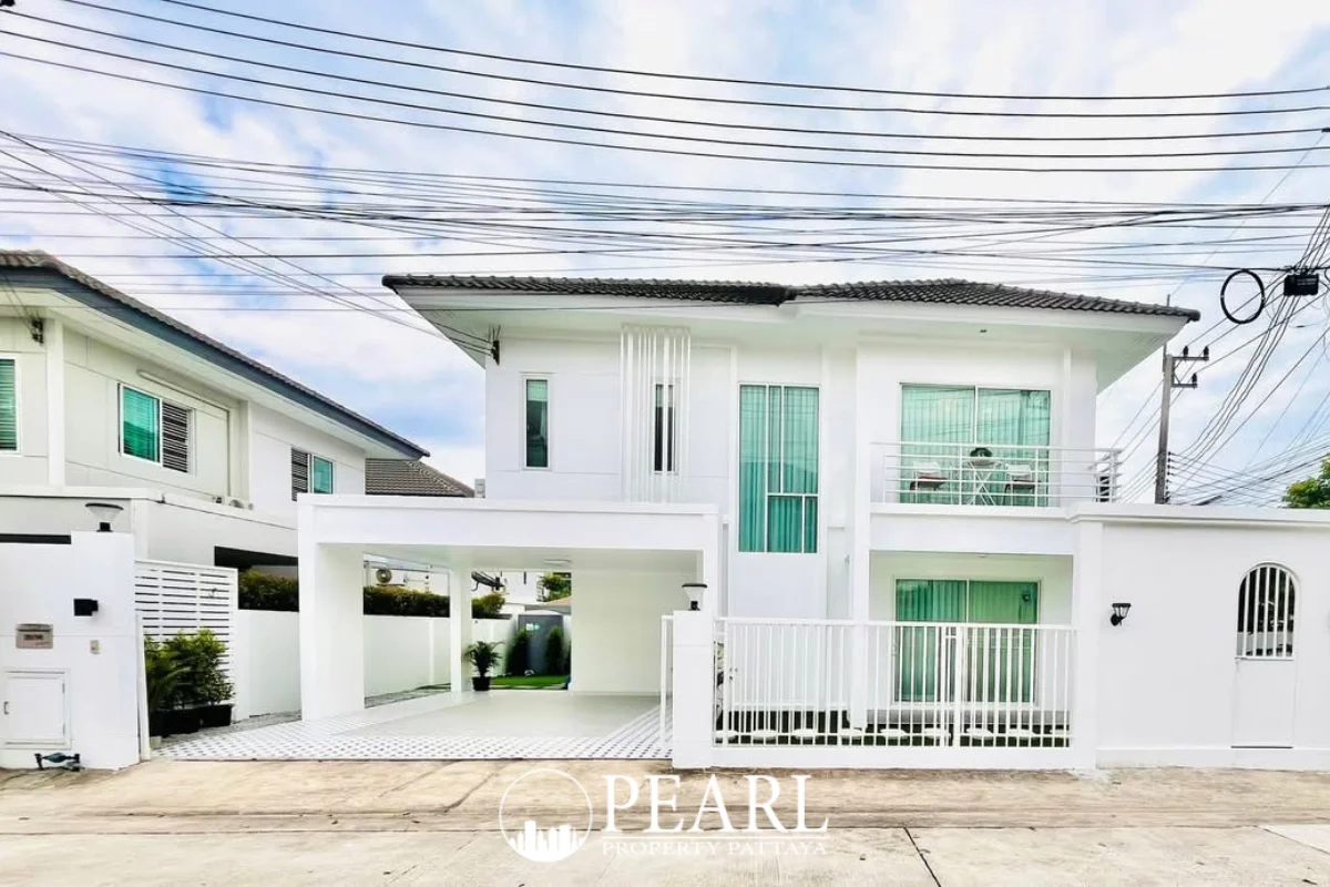 3 Bedroom House for Sale at Baan Pruksa Nara Chaiyapruek – 3 Bedrooms House in Huai Yai