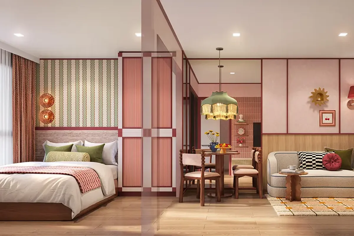 1 Bedroom Condo for Sale at D Condo Vite – Condo for Sale in Pattaya