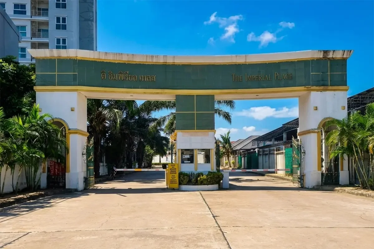 The Imperial Place in Bang Lamung, Pattaya