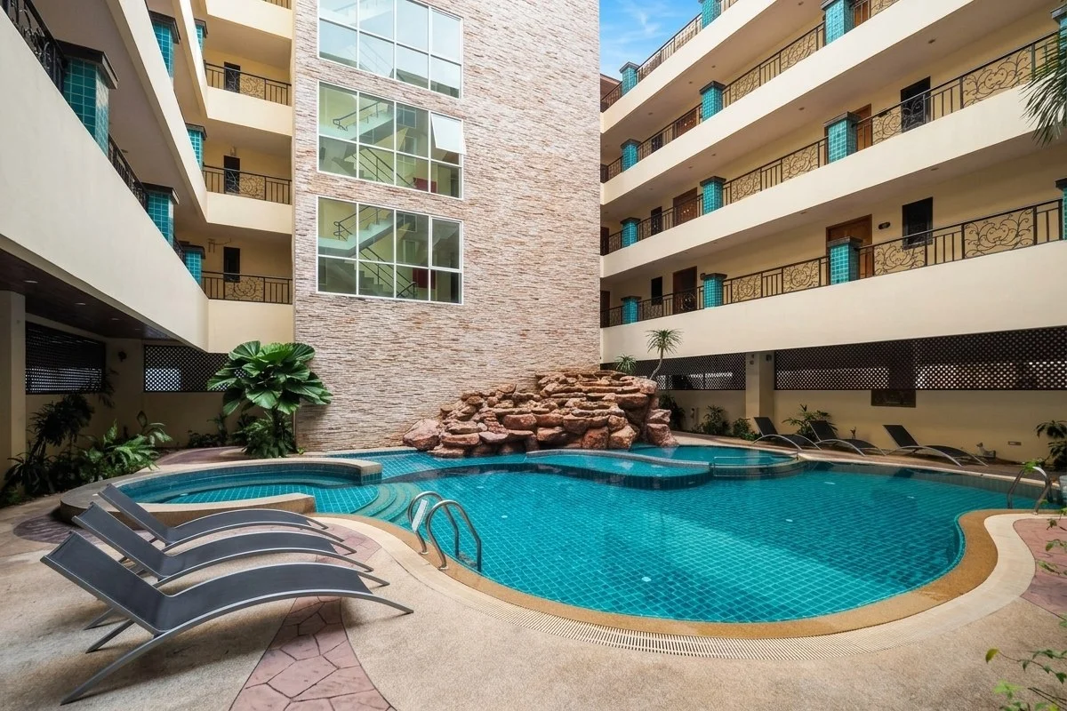 Nova Atrium – โครงการคอนโดมิเนียมในCentral Pattaya
