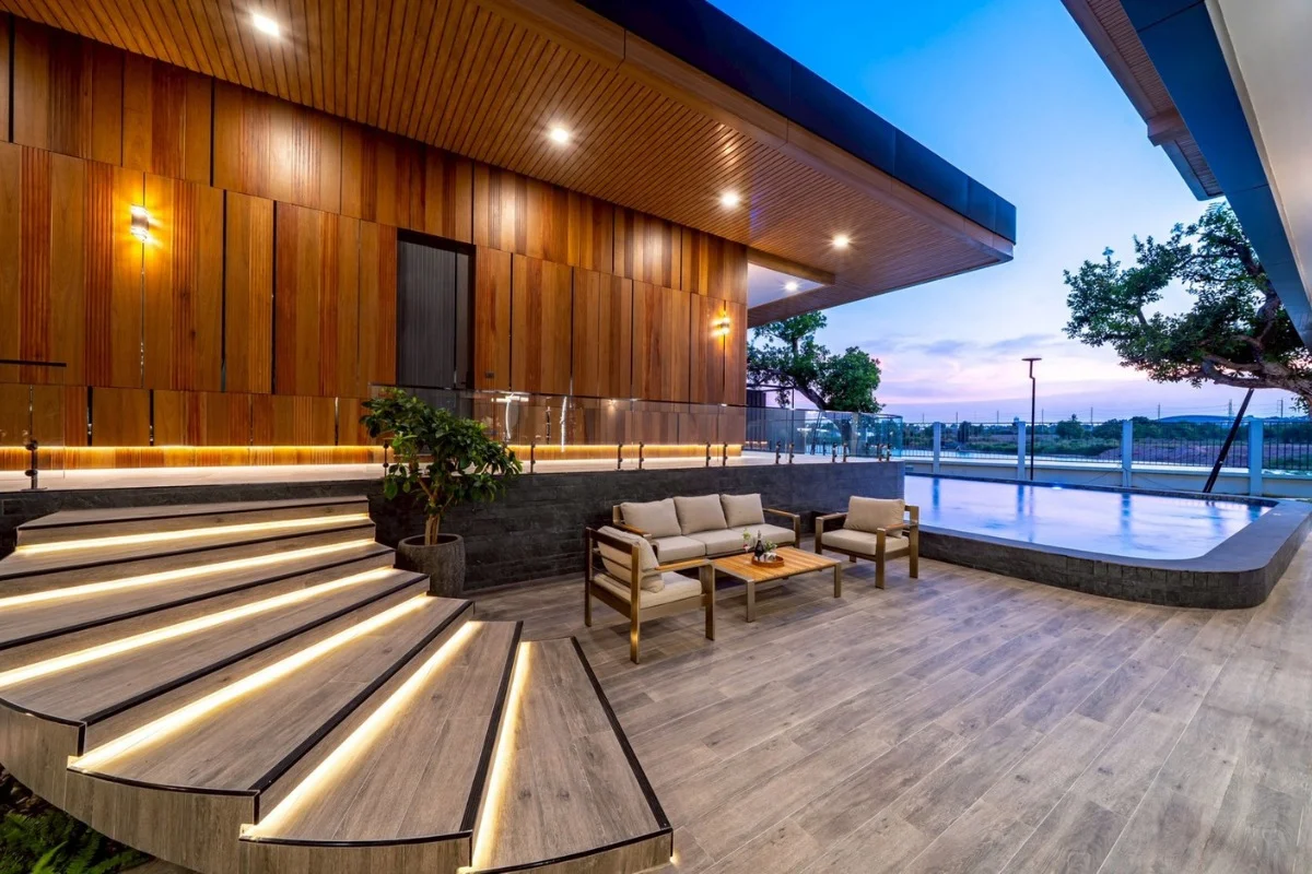 M Mountain Lake – New Villa/House Project in Pattaya