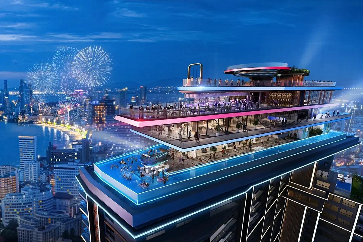 Grand Solaire Noble – โครงการคอนโดมิเนียมในCentral Pattaya