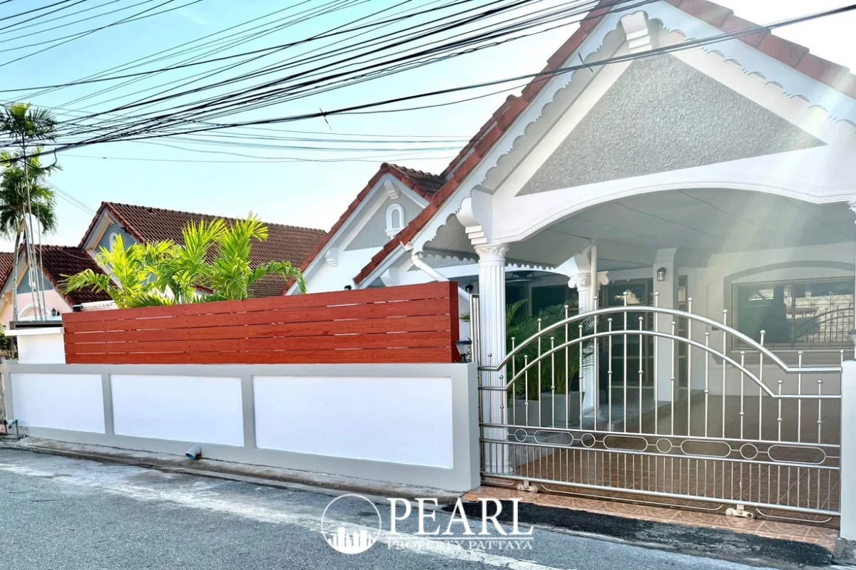 4 Bedroom House for Sale at Mantara Village – 4 Bedrooms House in Nong Prue