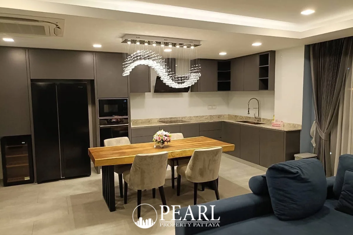 3 Bedroom Condo for Sale at Serenity Residence Jomtien – 3 Bedrooms Condo in Bang Lamung